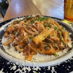 ガルマン - チーズナポリタン