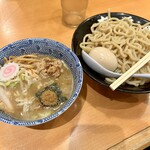 六厘舎 東京駅東京ラーメンストリート - 