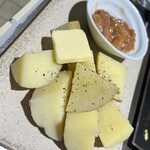 月島もんじゃ くうや 東京駅 - 