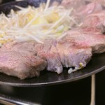 ジンギスカン えいじん 薄野店 - 