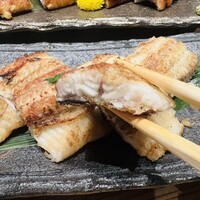 うなぎ家 しば福や - 