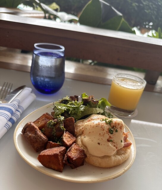 Hau Tree Lanai Restaurant （ハウツリーラナイ） - カピオラニ