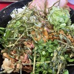 家系ラーメン たつ家 - 