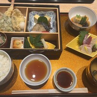 個室会席 北大路 京橋茶寮 東京駅店 - 