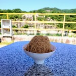 U-A Cafe モンブラン - 