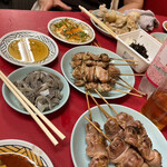 豚足のかどや - 