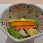 八重洲 鮨 海味 - 