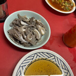 豚足のかどや - 