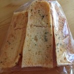 ガーリックラスク