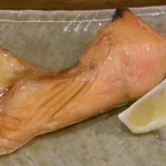 藁家 - 紅鮭カマ