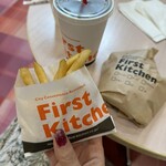 ファーストキッチン - 