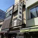 寺方蕎麦 長浦 - 外観