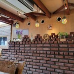 ボージャン - 店内