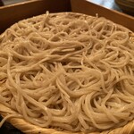 寺方蕎麦 長浦 - もりそば