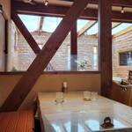 ボージャン - 店内