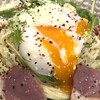Cafe GRACE - 冷製カルボナーラ