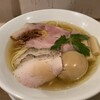 なにわ麺次郎 然