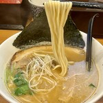 らーめん工房 麺作 - 