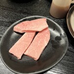 焼肉さくら - カルビ