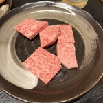焼肉さくら - 上ロース