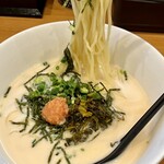 らーめん工房 麺作 - 