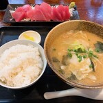いちば食堂 - 