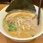 らーめん工房 麺作 - 