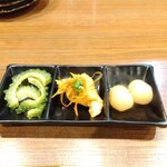 囲炉裏炭火焼き 湊 - 料理写真: