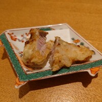 和彩厨房 KATURA - 鰤の味噌揚げ