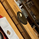 天ぷら もっこす - イカ