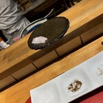 天ぷら もっこす - 鯛