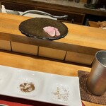 天ぷら もっこす - 黒ムツ