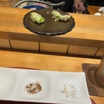 天ぷら もっこす - 唐辛子