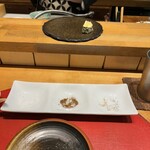 天ぷら もっこす - ズッキーニ