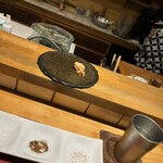 天ぷら もっこす - エビの頭