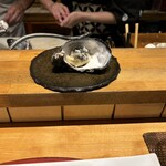 天ぷら もっこす - 牡蠣