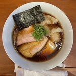 自家製手もみ麺 鈴ノ木 - 