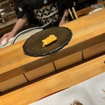 天ぷら もっこす - とうもろこし