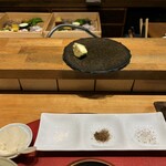 天ぷら もっこす - 水茄子