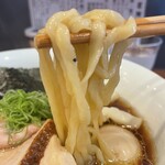 自家製手もみ麺 鈴ノ木 - 