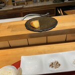 天ぷら もっこす - さつまいも