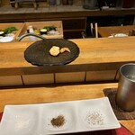 天ぷら もっこす - エビ