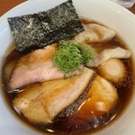 自家製手もみ麺 鈴ノ木 - 