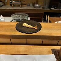 天ぷら もっこす - エビ2