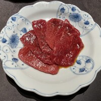東京焼肉 平城苑 銀座5丁目店 - 