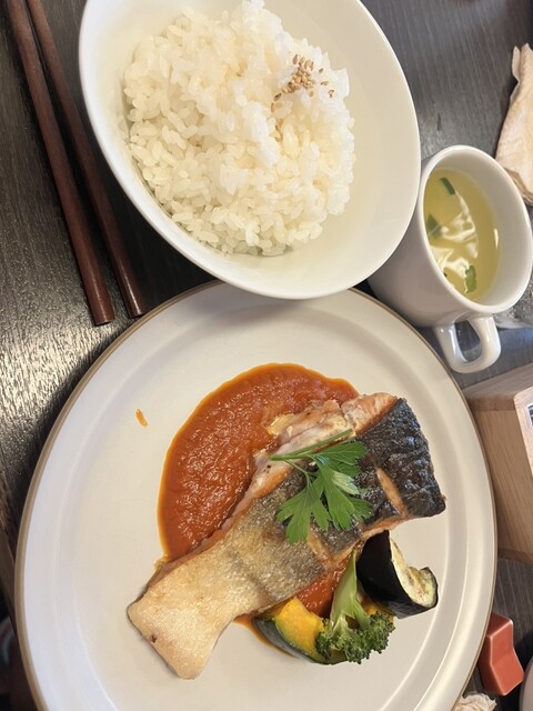 リングツリー（Ring Tree） - 郡山富田（ハンバーグ）の写真