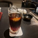 KATO'S DINING & BAR - コカ・コーラです。