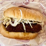 ケンタッキーフライドチキン - 料理写真:和風チキンカツバーガー