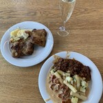 360°- Restaurant Piz Gloria - 