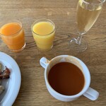 360°- Restaurant Piz Gloria - 